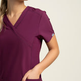 TOP MUJER SPORT STRETCH