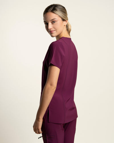 TOP MUJER SPORT STRETCH