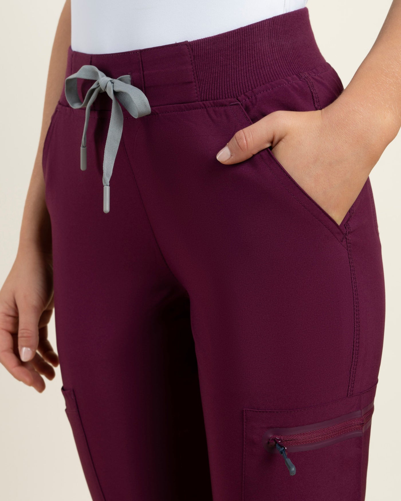 PANTALON MUJER SPORT STRETCH