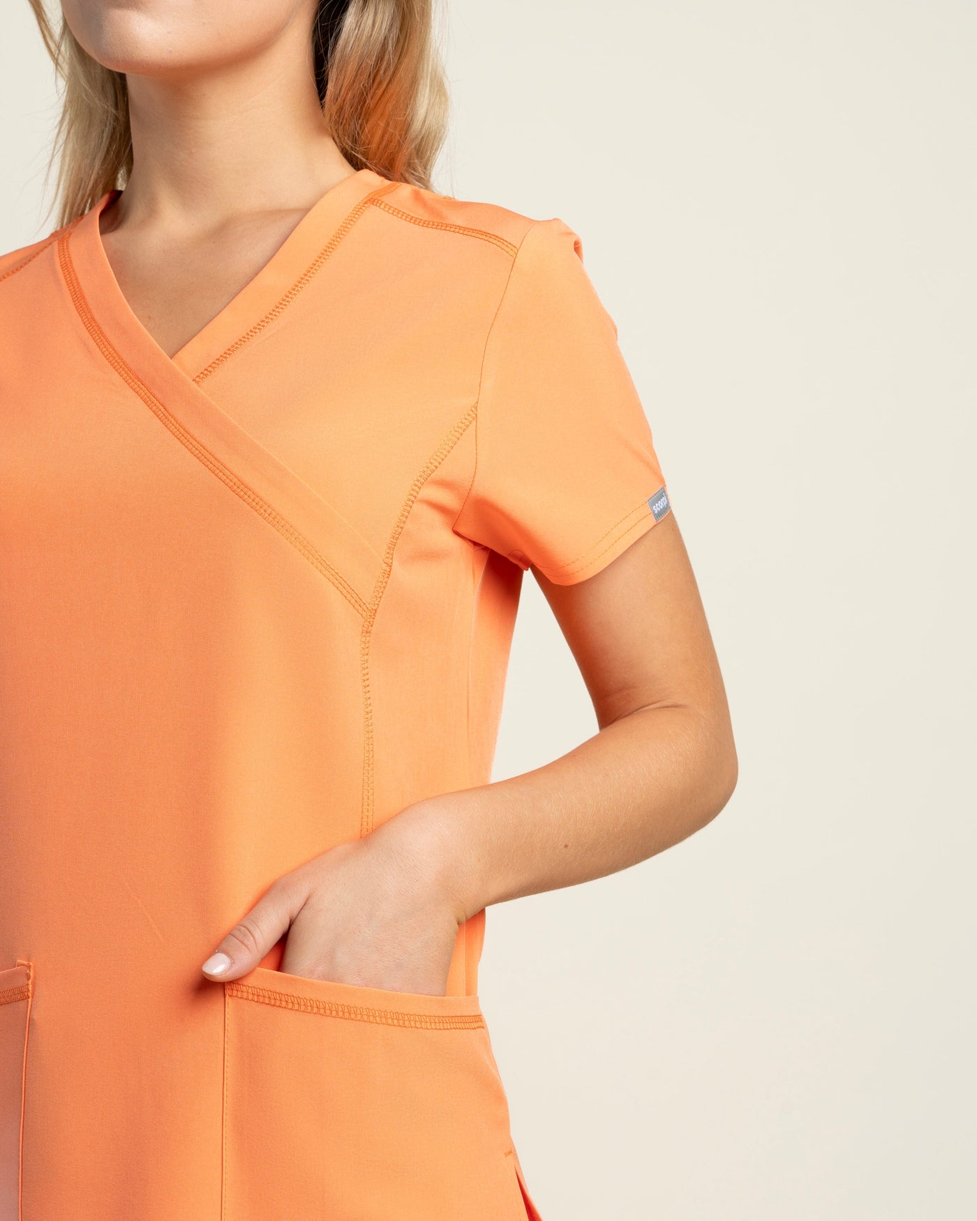 TOP MUJER SPORT STRETCH