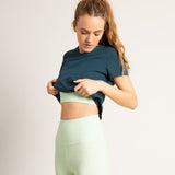 SPORT BRA MUJER WELLNESS