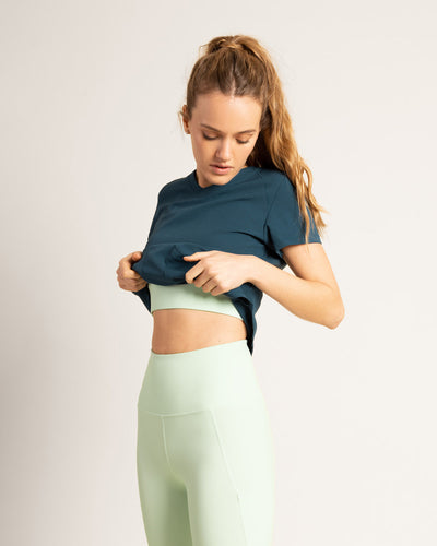 SPORT BRA MUJER WELLNESS