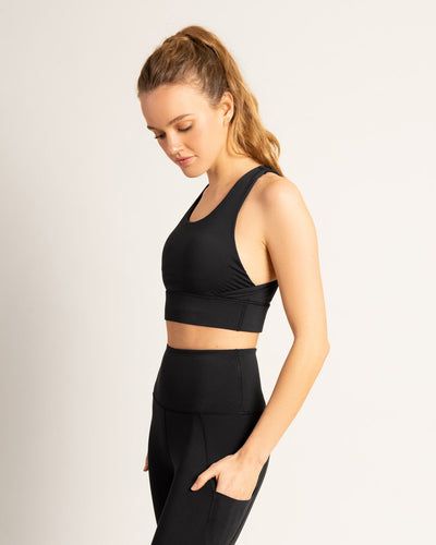 SPORT BRA MUJER WELLNESS