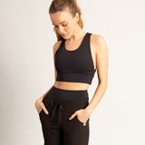 SPORT BRA MUJER WELLNESS