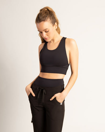 SPORT BRA MUJER WELLNESS