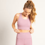 SPORT BRA MUJER WELLNESS