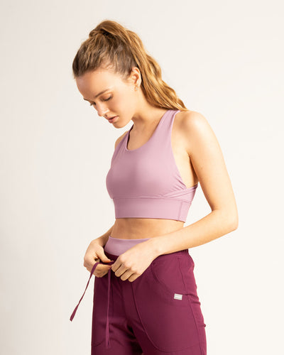 SPORT BRA MUJER WELLNESS