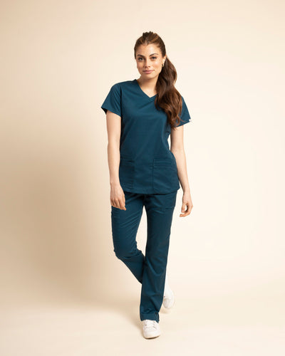 PANTALÓN MUJER WORK