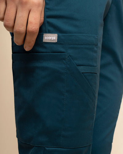 PANTALÓN MUJER WORK