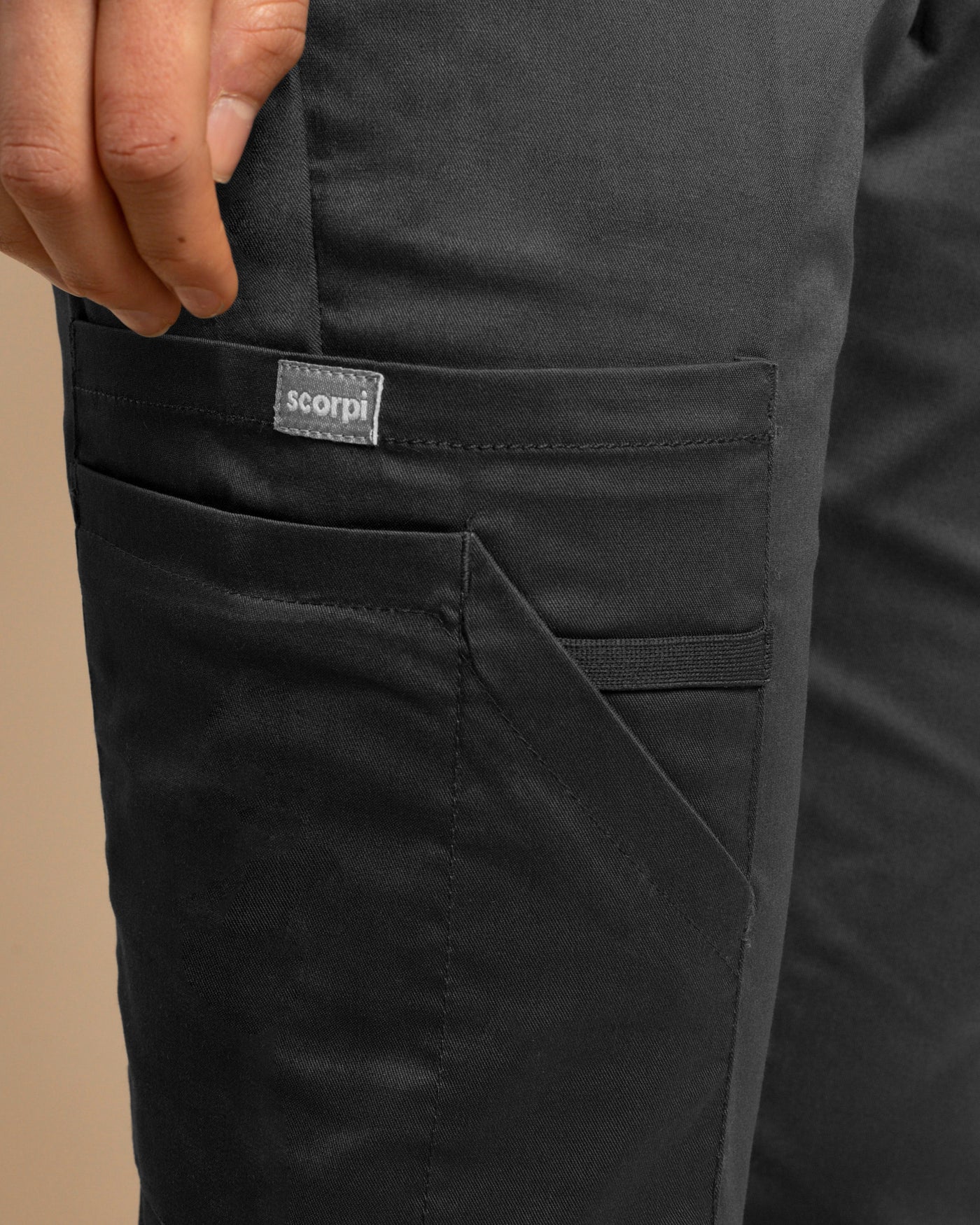 PANTALÓN MUJER WORK