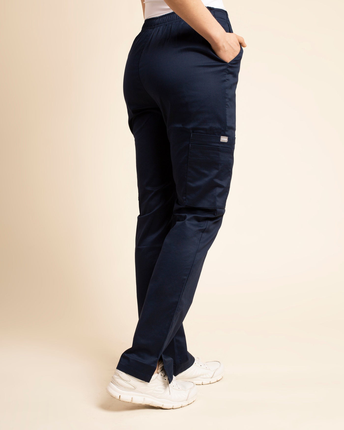 PANTALÓN MUJER WORK