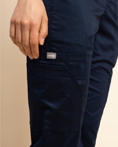 PANTALÓN MUJER WORK