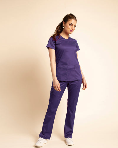 PANTALÓN MUJER WORK