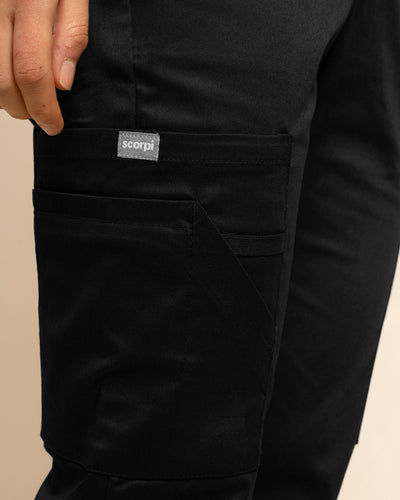 PANTALÓN MUJER WORK