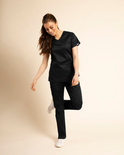 PANTALÓN MUJER WORK