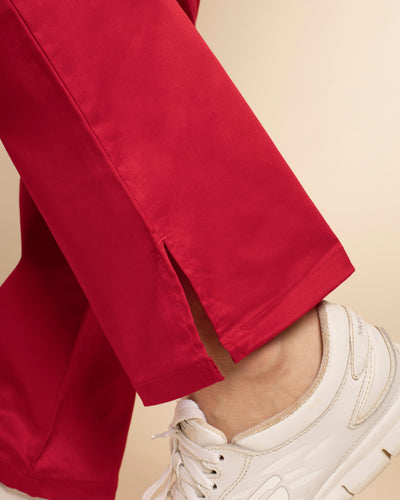 PANTALÓN MUJER WORK