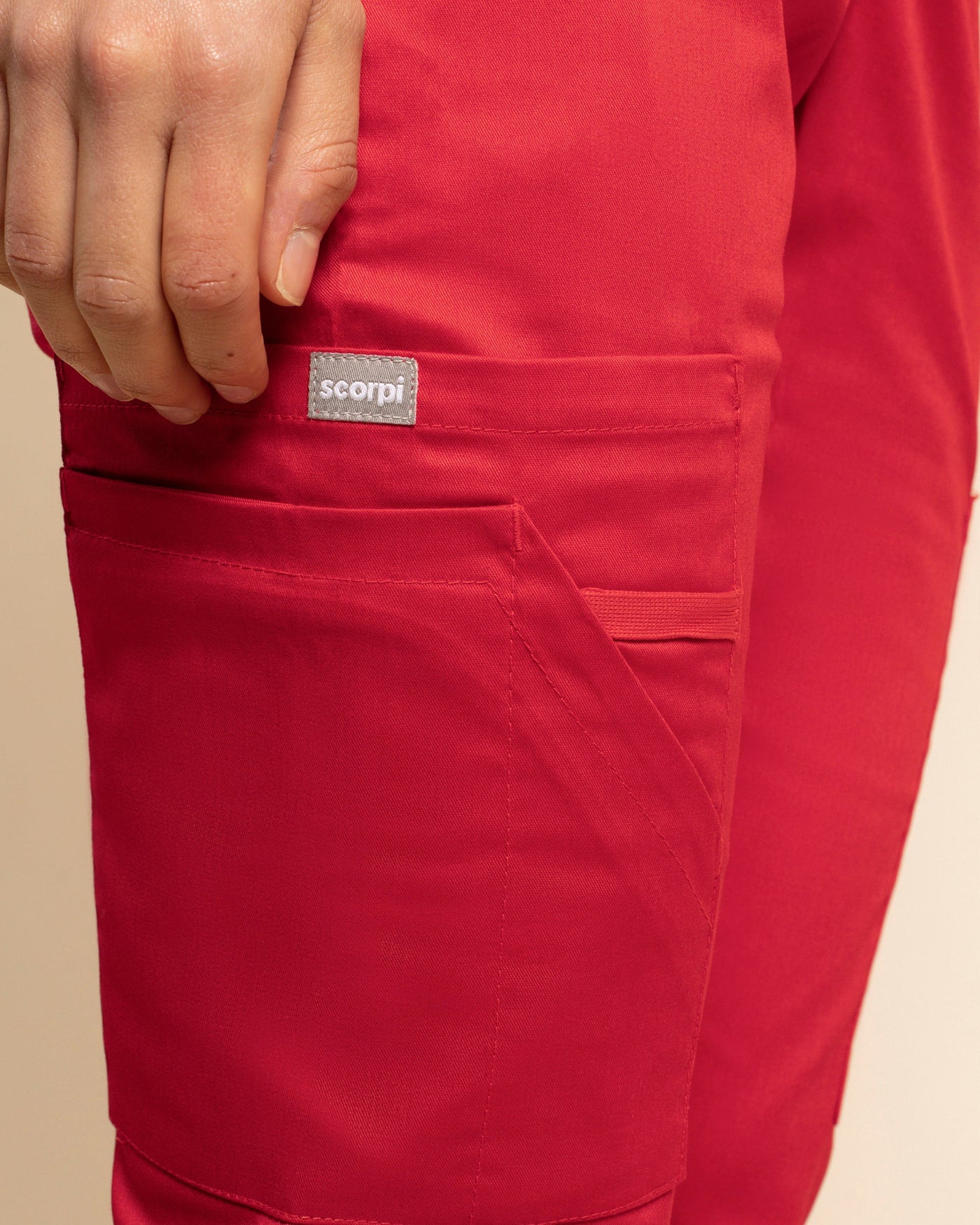 PANTALÓN MUJER WORK