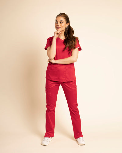 PANTALÓN MUJER WORK