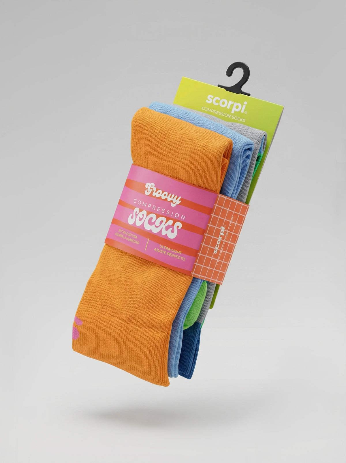 TRIPACK GROOVY - Tripack Groovy